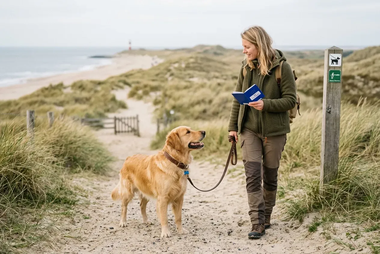 Einreisebestimmungen für Hunde in die Niederlande
