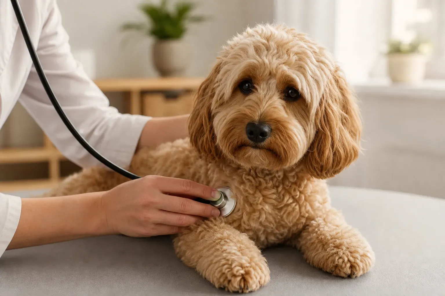 Gesundheit: Typische Krankheiten beim Cockapoo