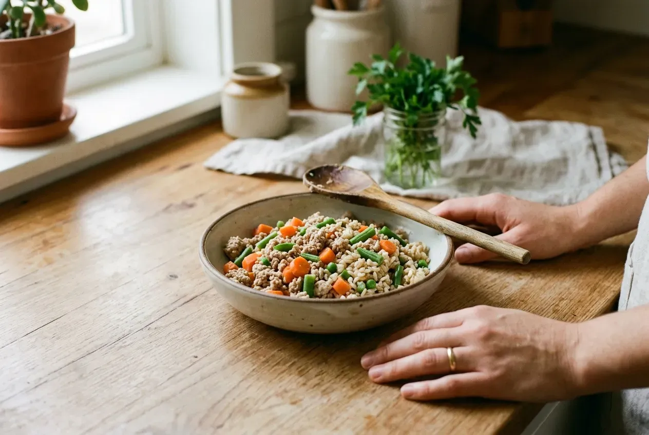 Hundefutter selber kochen: Was bedeutet das genau?