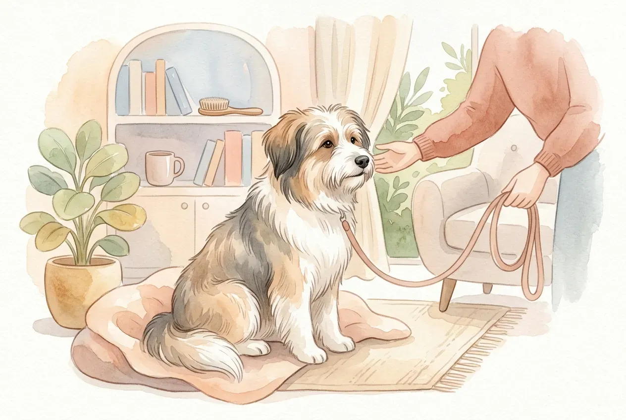 Hunderasse Elo: Charakter, Pflege & Eignung