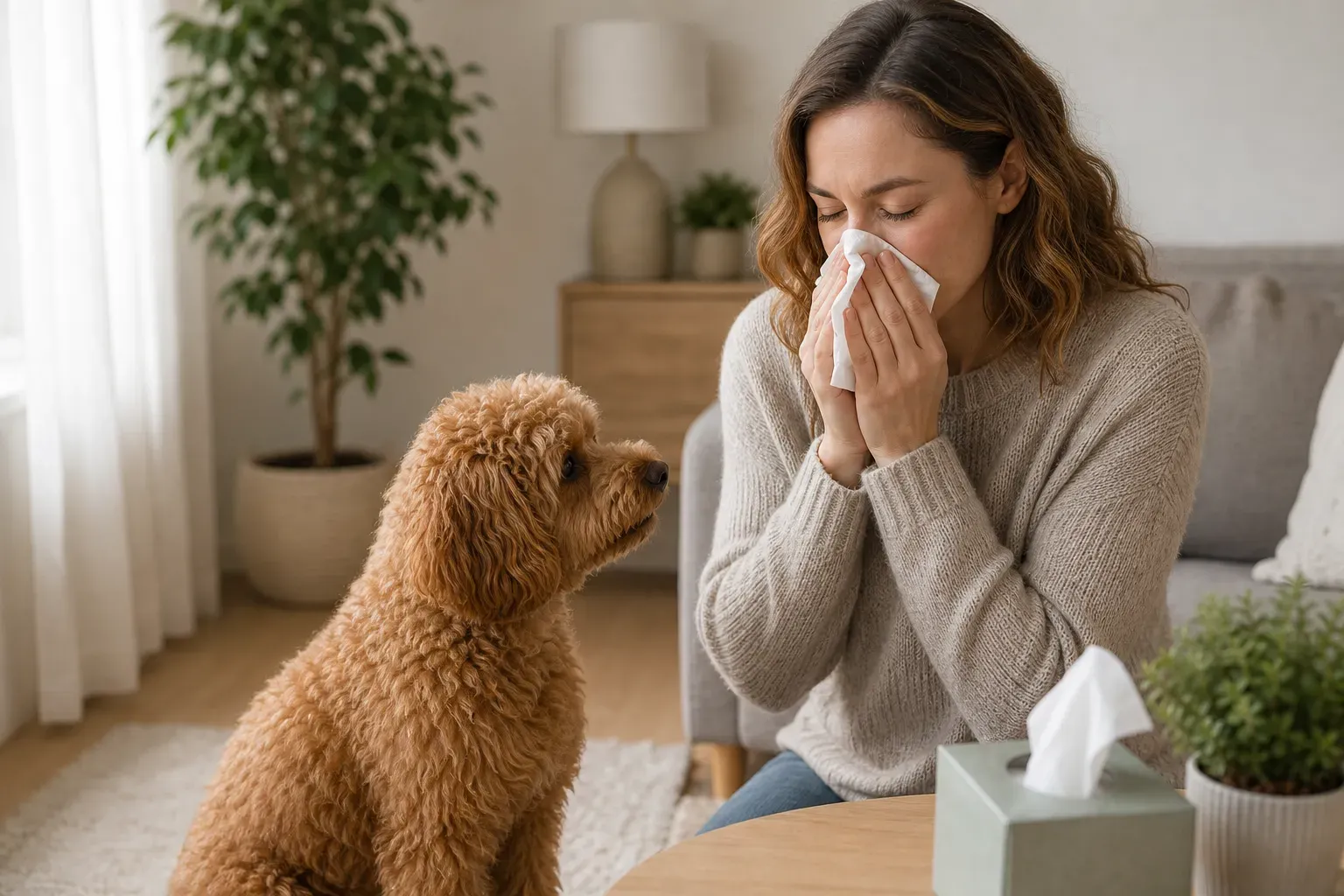 Hypoallergene Hunde: Mythos oder Wahrheit?