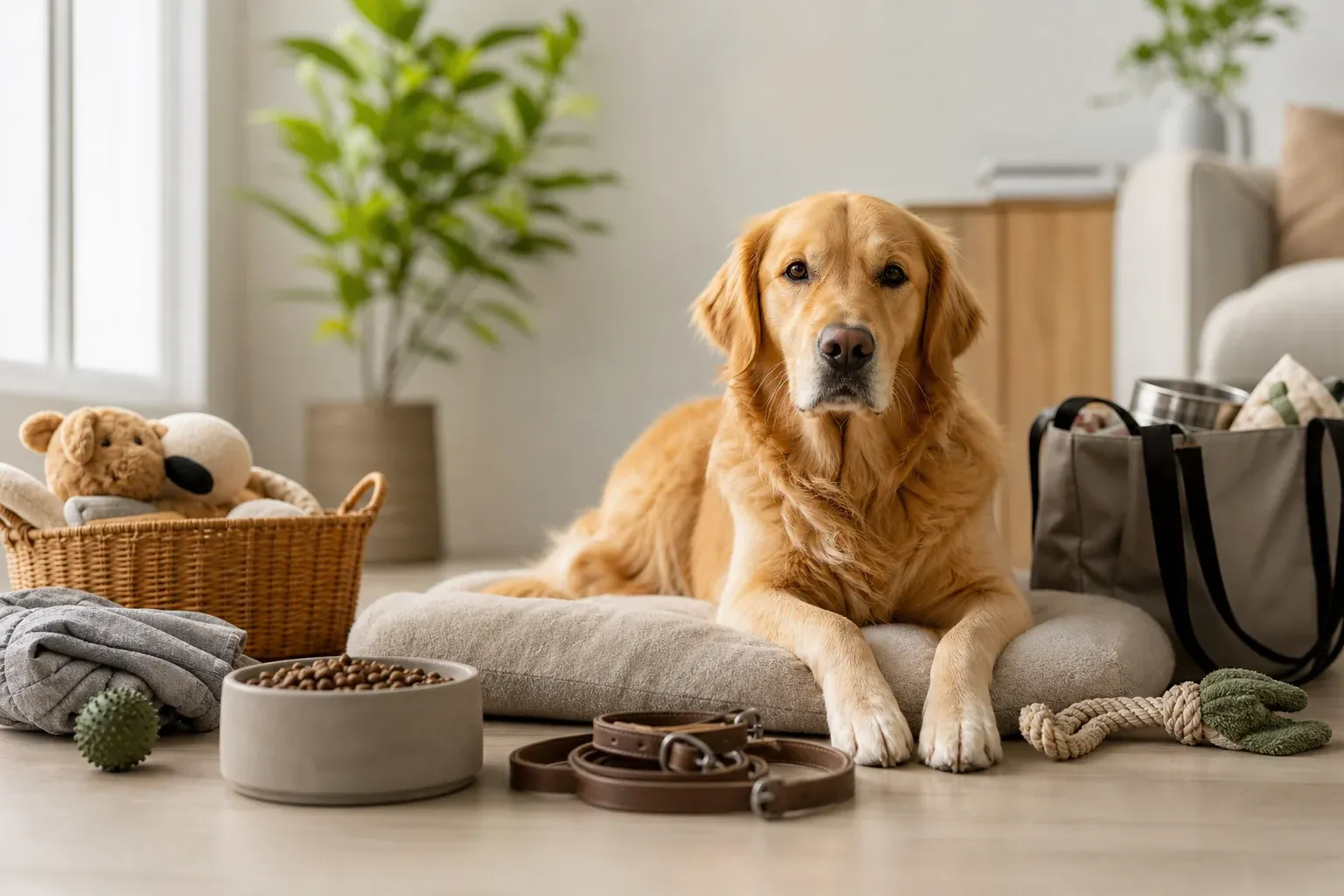 Was kostet ein Hund wirklich? Kosten realistisch einplanen