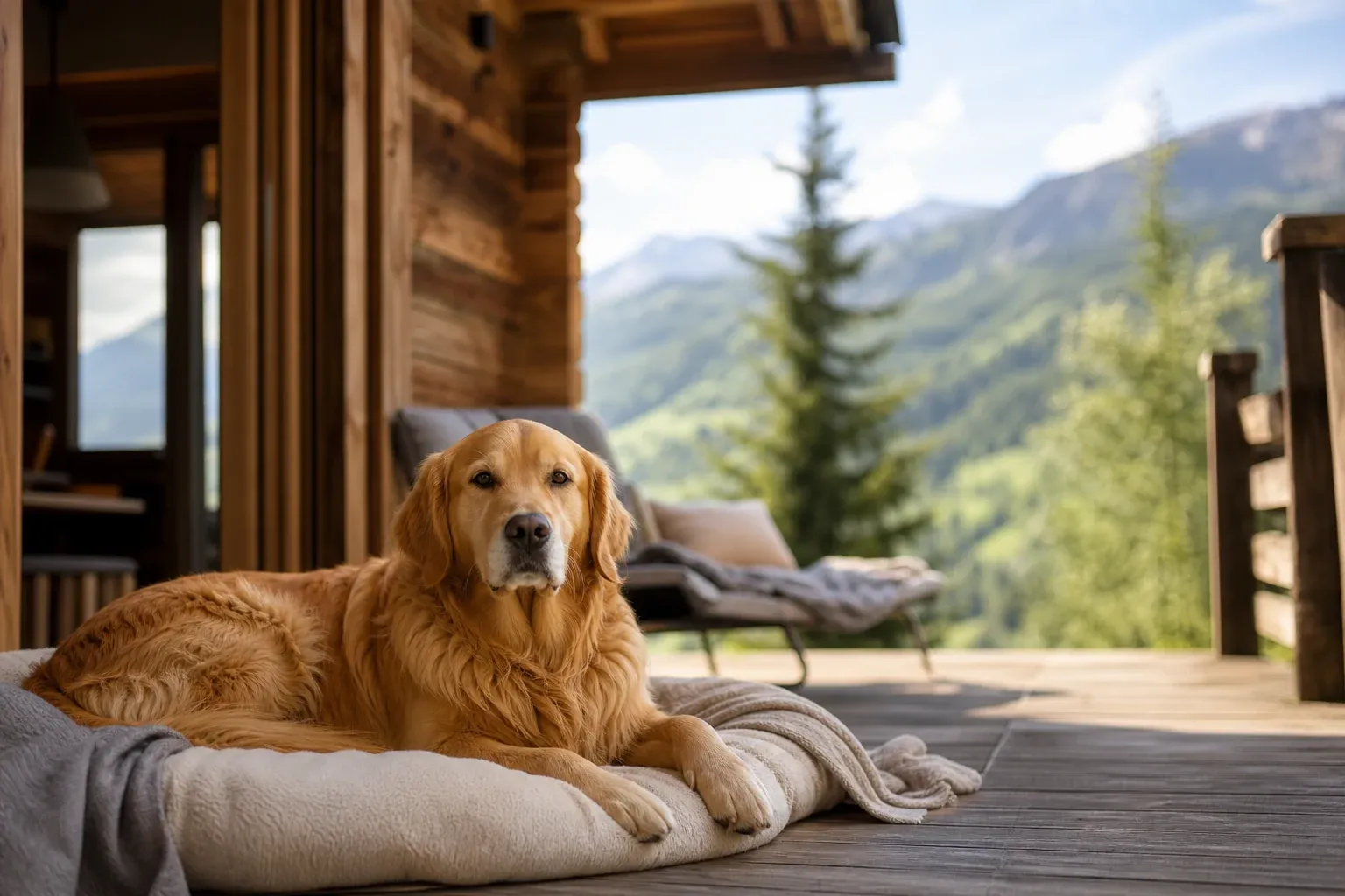 Unterkunft: Ferienhaus, Hütte oder Hundehotel in Österreich?