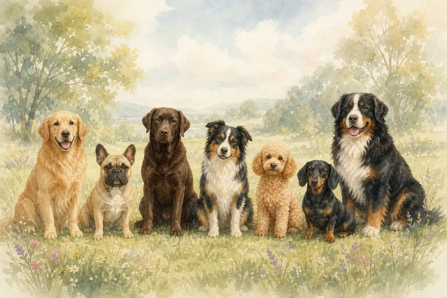 Welcher Hund passt zu mir? Der komplette Ratgeber