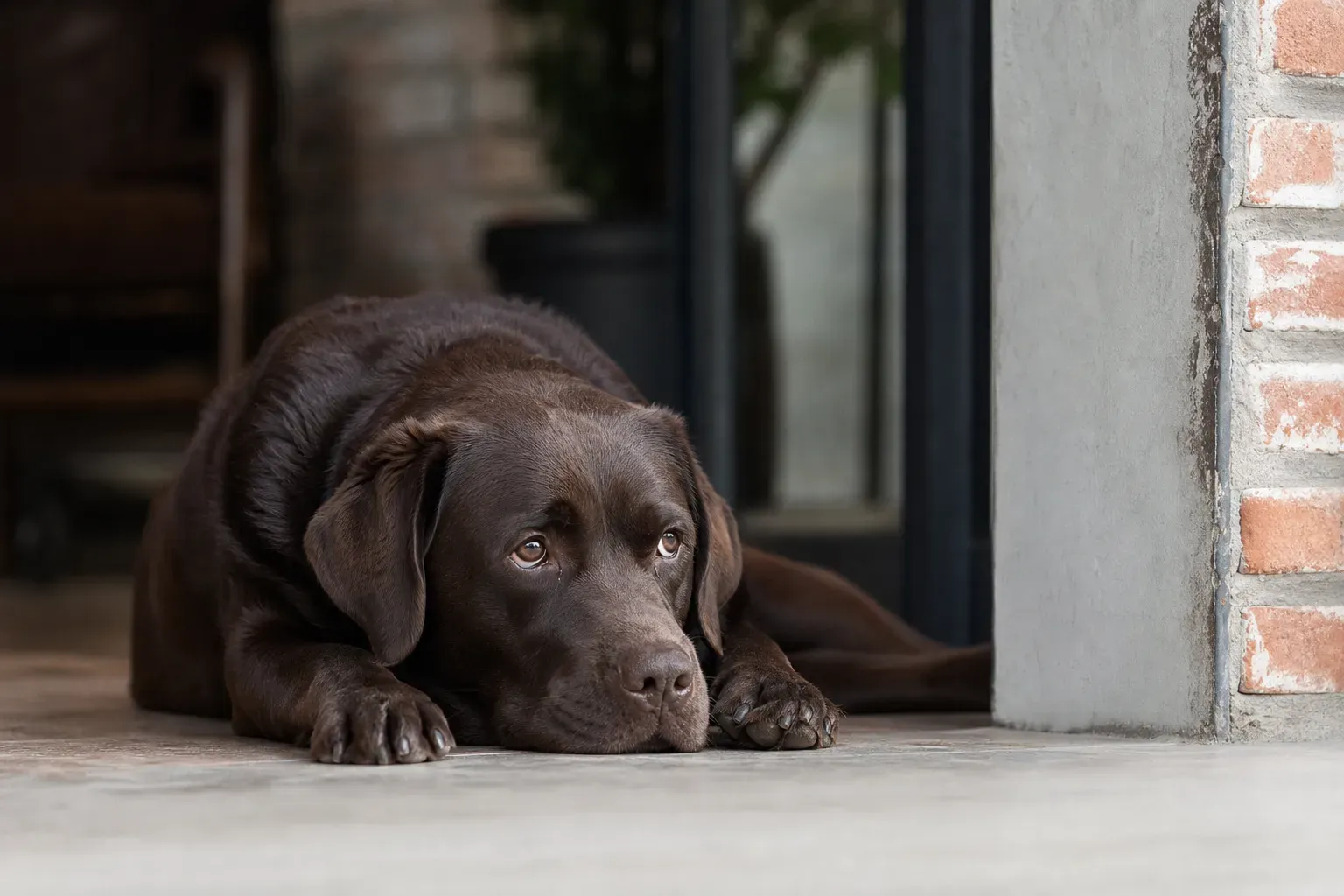 Weniger geeignete Rassen: Warum Labrador & Co. problematisch sind